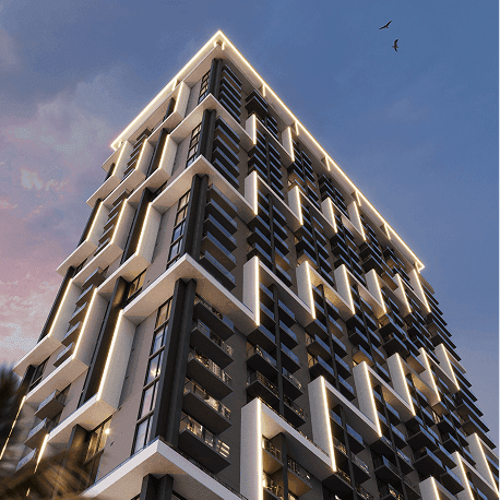 Domus FLATS Brickell Center