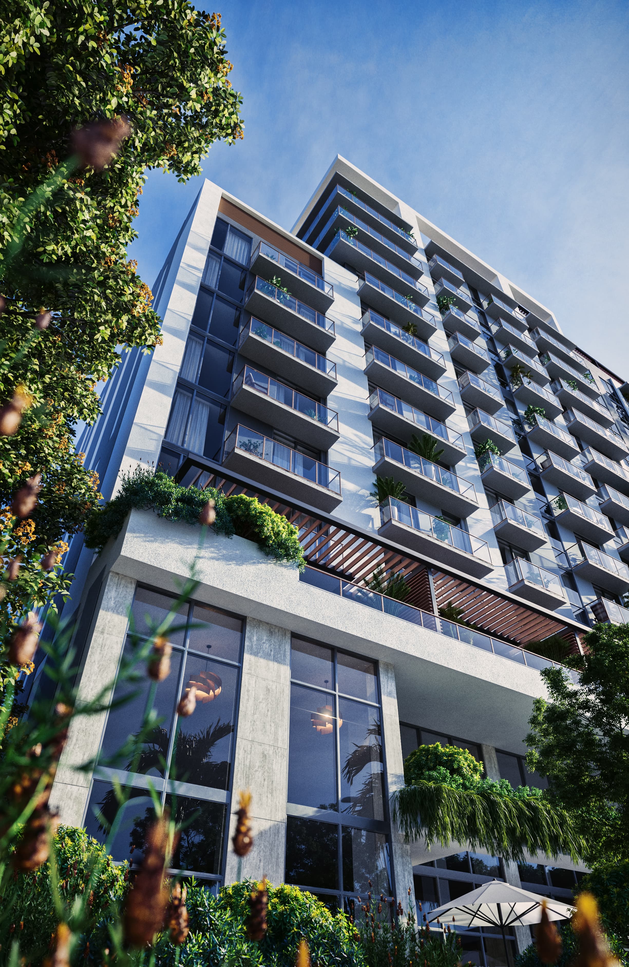 Domus FLATS Brickell Park